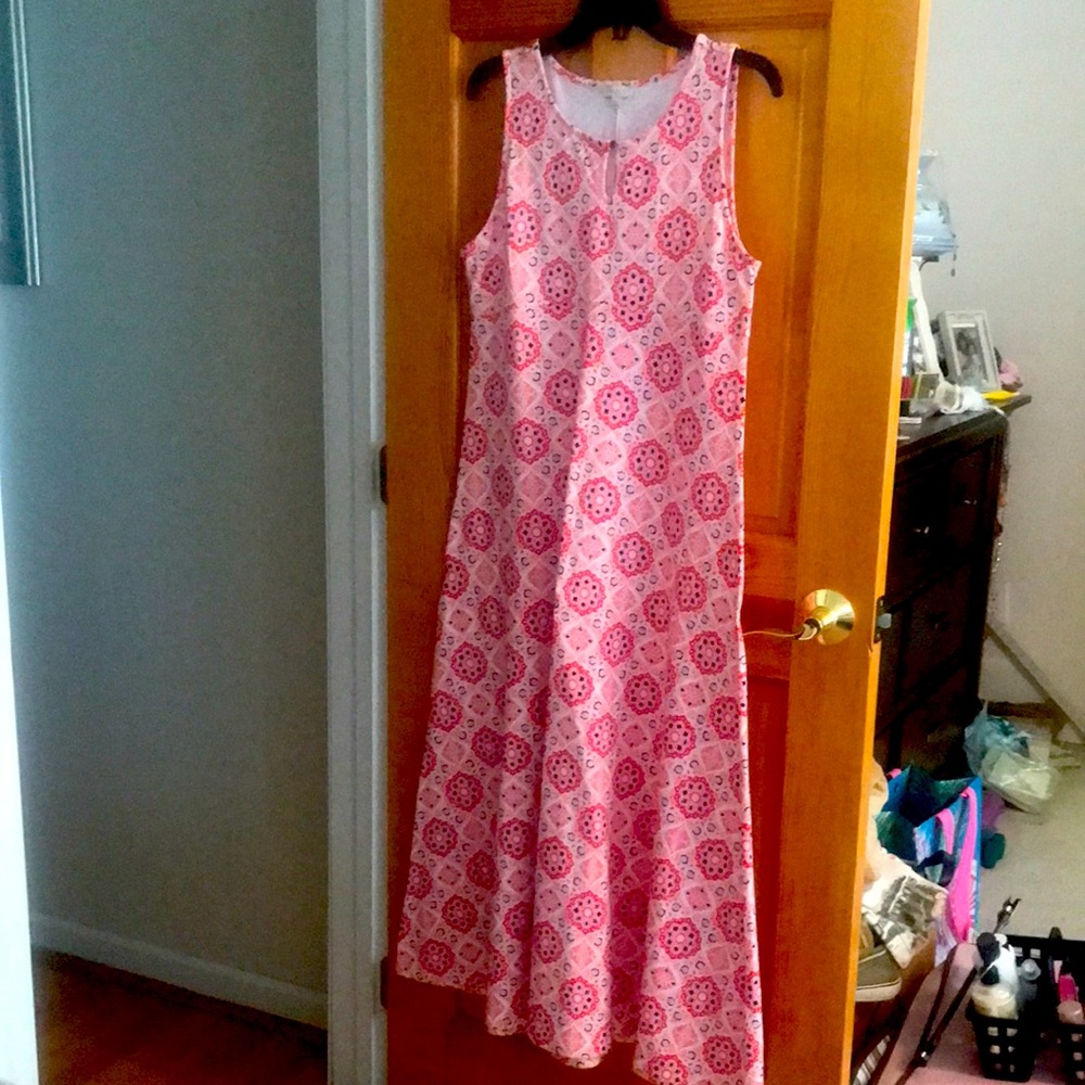 Talbots Maxi Dress 👗